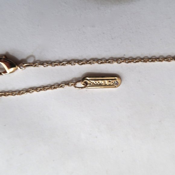 RHODE & CO Semi Precious gemstone chain necklace - Picture 7 of 7